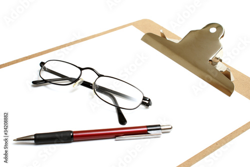 Photo: Business Ready Clipboard Business Ready Clipboard