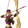 elf golden arrow nice view