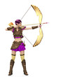 elf golden arrow