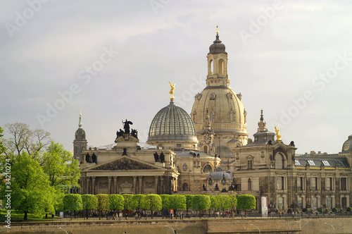 Foto: dresden brühlsche terrasse dresden brühlsche terrasse
