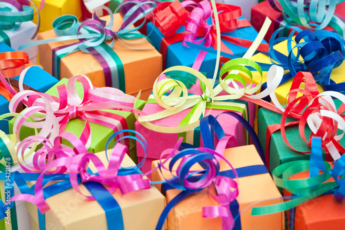Foto: Paquets cadeaux Paquets cadeaux