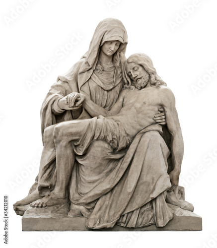 Photo: Jungfrau Maria mit dem Leichnam Christi Jungfrau Maria mit dem Leichnam Christi