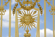 grille du château, Versailles