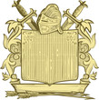 Knight Crest
