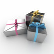 Pacchi regalo