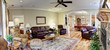 Foto: wide panorama, furnished livingroom wide panorama, furnished livingroom