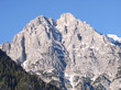 Leutasch - Mountains, Austria - Europe