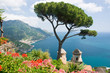 Ravello, amalfi coast
