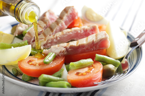 Foto: Nicoise salad Nicoise salad