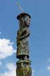 Indonesia - Traditional Dayak tribal culture, Borneo