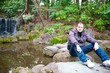 Tourist in Japan