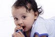 Cute baby girl