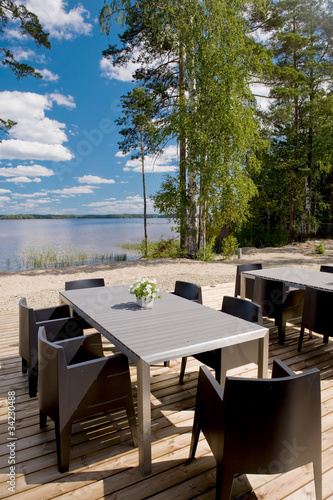 Foto: Summer terrace Summer terrace