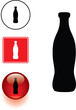 beverage bottle beverage bottle
