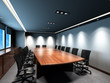 Office meeting room