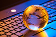 global computer business concept
