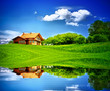 House