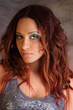 Beautiful Fashion model woman