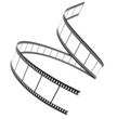 Illustration: Film strip Film strip