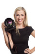 Fotografin