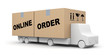 Online order