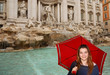 Roma. Fontana di Trevi Roma. Fontana di Trevi