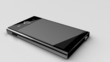Mobile phone on table in loop