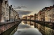 Travel in Brugge