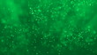 Particle seamless background