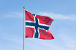 Norwegian flag
