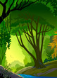 DEEP IN THE AMAZON FOREST DEEP IN THE AMAZON FOREST