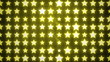 Stars seamless background