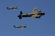 BBMF Flypast