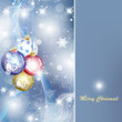 Elegant Christmas Background