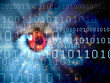 Stream of digital data and eye