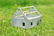 Haus im Gras