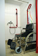 Dusche behindertengerecht
