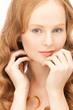 beautiful woman