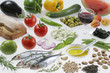 Alimentation équilibrée 