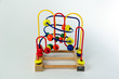 USB maze abacus toy