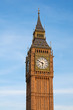 London. Big Ben clock tower.