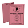 Permis de conduire 3 volets