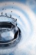 water sculpture