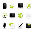 communication icons