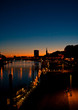 Sunset Skyline 2
