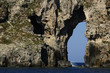 arco naturale a Pylos arco naturale a Pylos