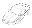 Car illustration
