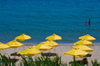 beach view in Sunny Beach - Bulgaria beach view in Sunny Beach - Bulgaria