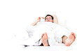 Lazy man Lazy man