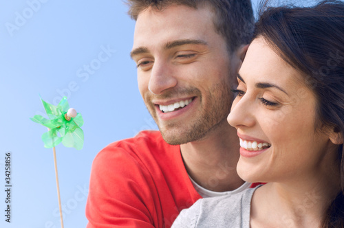Photo: Enjoy the new energy Enjoy the new energy